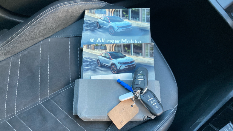 Vauxhall Mokka 1.2 Turbo Ultimate 5dr Auto Petrol Hatchback